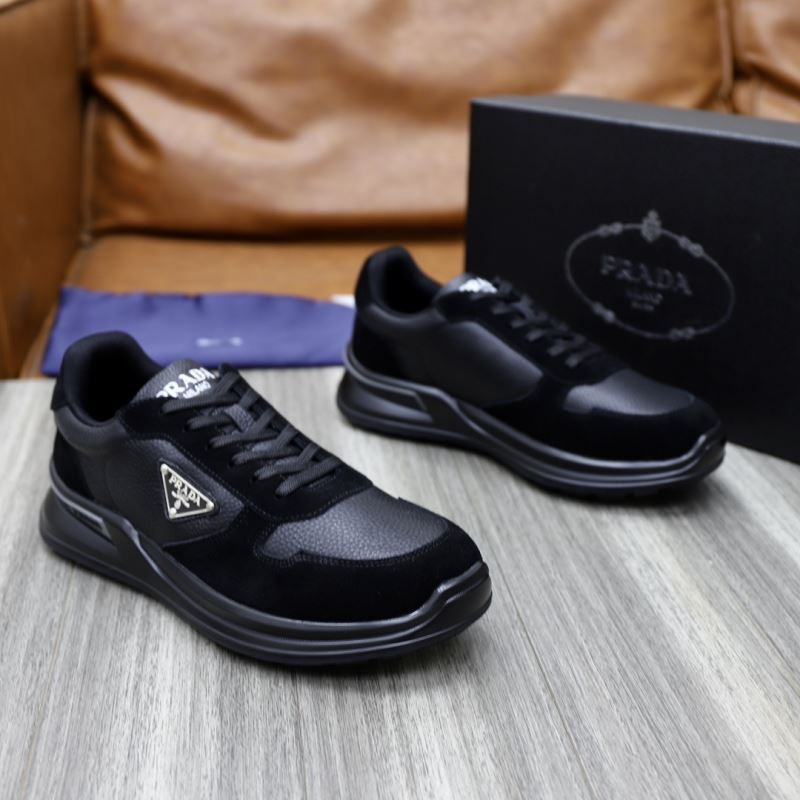 Prada Low Shoes